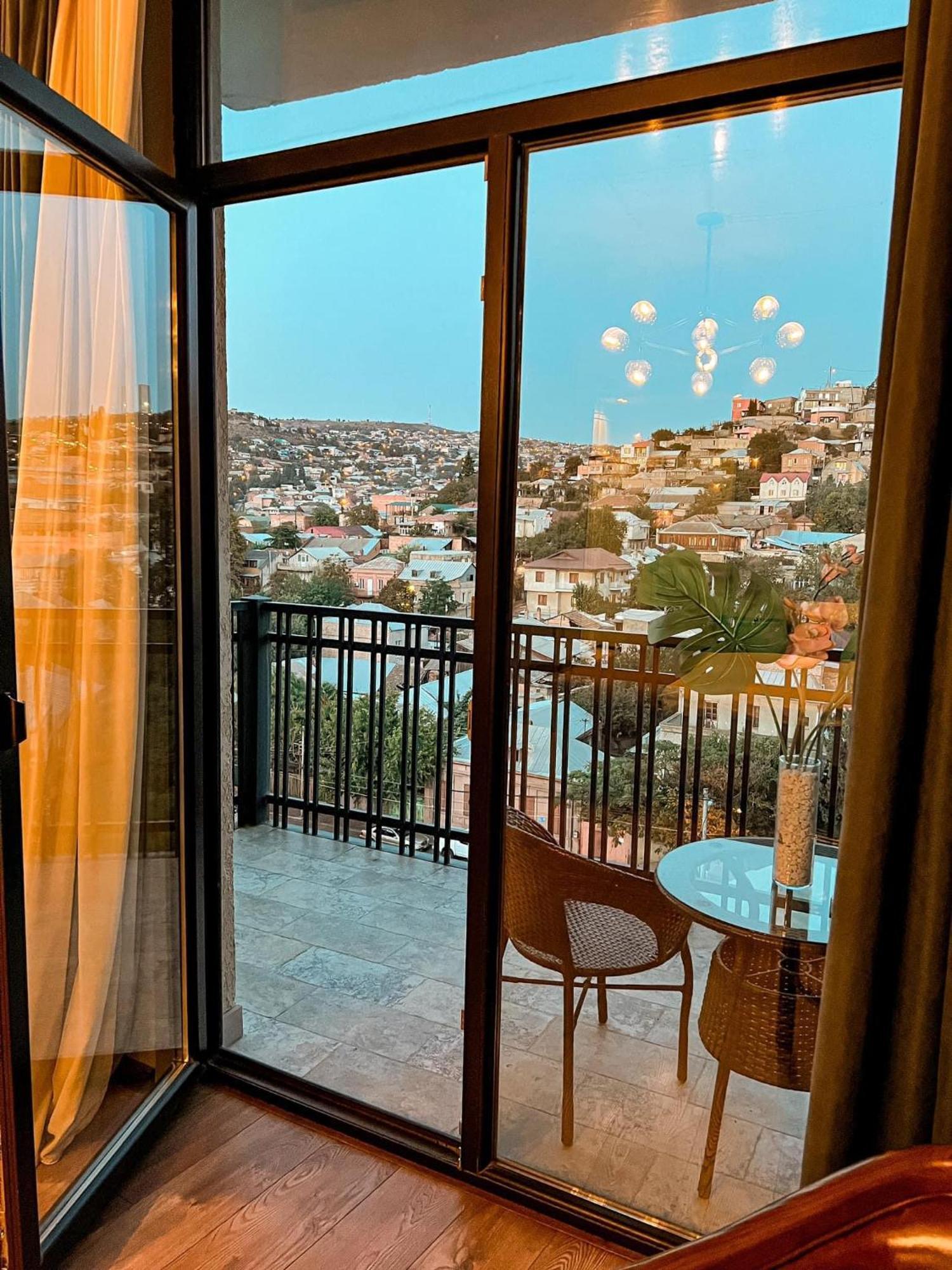 Tm Apart Hotel Tbilisi Exterior photo
